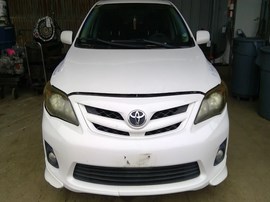 2013 TOYOTA COROLLA, S MODEL, 1.8L, AT,  Z25249